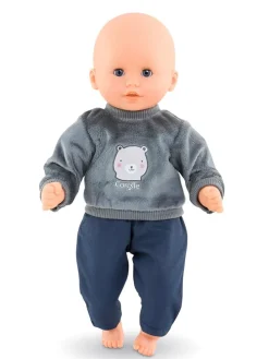 Sweter dla lalek - 18 m+