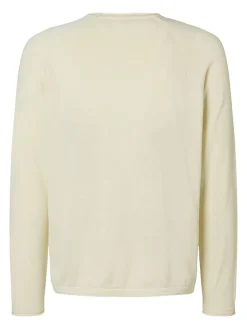 Sweter w kolorze beżowym