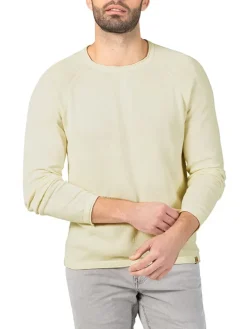 Sweter w kolorze beżowym