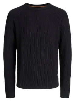 Sweter w kolorze czarnym