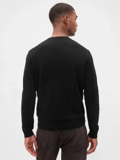 Sweter w kolorze czarnym