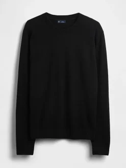 Sweter w kolorze czarnym