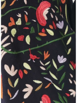 Sweter w kolorze granatowym