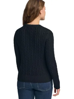 Sweter w kolorze granatowym