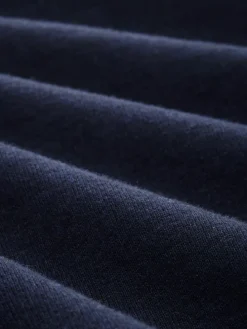 Sweter w kolorze granatowym