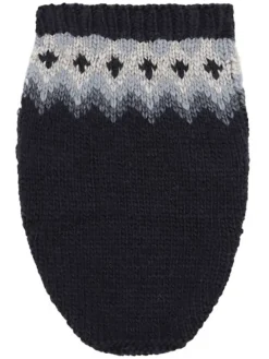 Sweter w kolorze granatowym dla psa