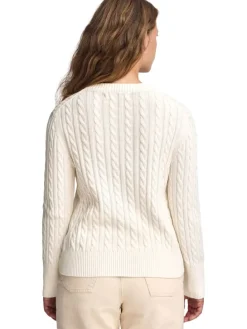 Sweter w kolorze kremowym