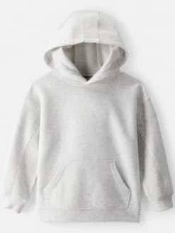 Sweter w kolorze szarym