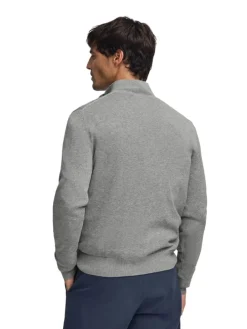 Sweter w kolorze szarym
