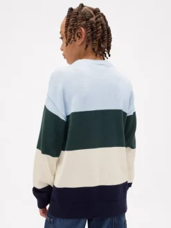 Sweter ze wzorem