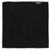 Szal-koło w kolorze czarnym