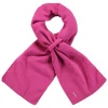 Szal polarowy "Shawl" w kolorze różowym