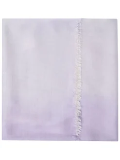 Szal w kolorze fioletowym - 180 x 100 cm