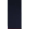 Szal w kolorze granatowo-czerwonym - 180 x 38 cm