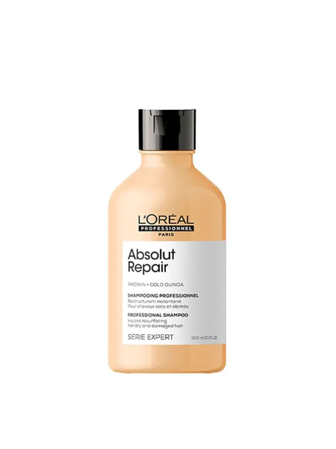 Szampon do włosów "Absolut Repair Gold" - 300 ml