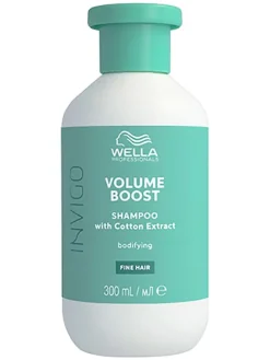 Szampon do włosów "Invigo Volume Boost" - 300 ml