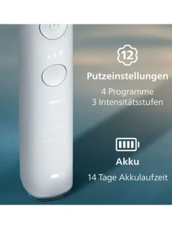 Szczoteczka soniczna "DiamondClean Smart 9400" w kolorze białym