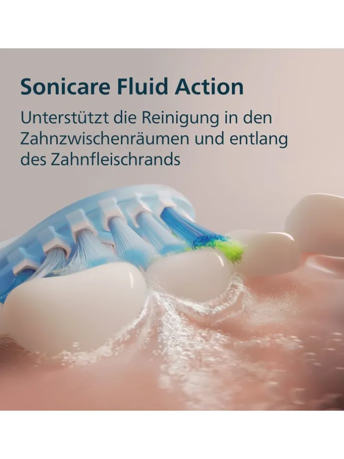 Szczoteczka soniczna "DiamondClean 9000" w kolorze kremowym