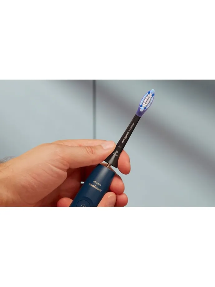 Szczoteczka soniczna "Philips Sonicare 7100" w kolorze granatowym