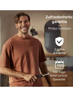 Szczoteczka soniczna "Philips Sonicare 6100" w kolorze białym