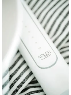 Szczoteczka soniczna 2w1 "AD 2180" w kolorze białym