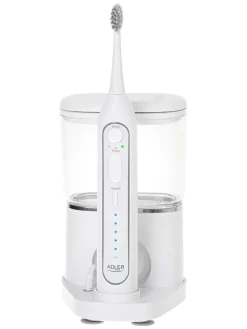 Szczoteczka soniczna 2w1