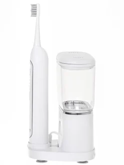 Szczoteczka soniczna 2w1