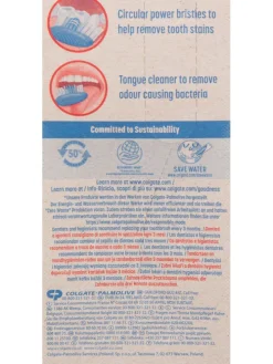 Szczoteczki do zębów (4 szt.) "Premium Clean Medium"