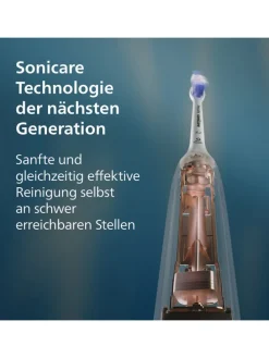 Szczoteczki soniczne (2 szt.) 