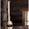Szczotka w kolorze beżowym do kąpieli - 43 x 8 cm