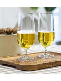 Szklanki (6 szt.) do piwa - 400 ml