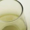 Szklanki (6 szt.) w kolorze zielonym - 115 ml