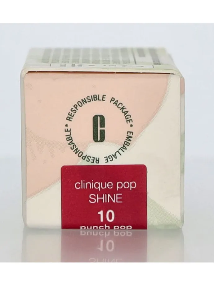 Szminka "Pop Longwear Matte - 10 Punch Pop" - 3,9 g
