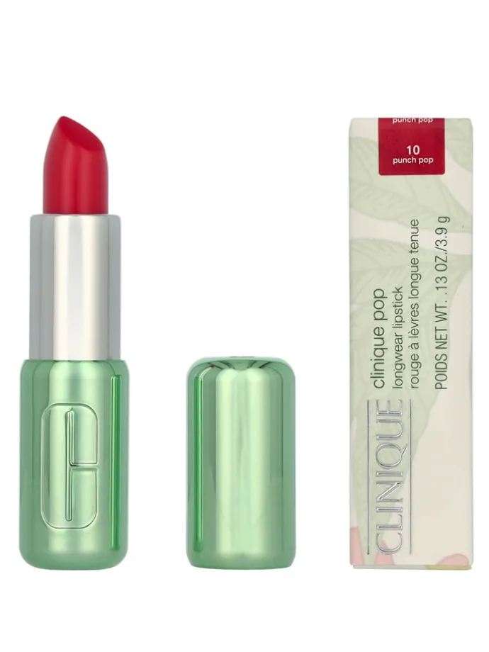 Szminka "Pop Longwear Matte - 10 Punch Pop" - 3,9 g