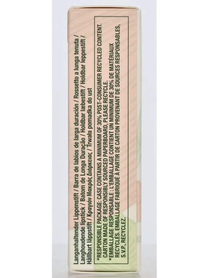 Szminka "Pop Longwear Satin - 36 Poppy Pop" - 3,9 g