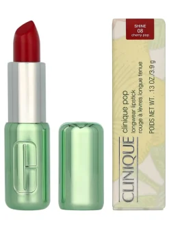Szminka "Pop Longwear Shine - 08 cherry pop" - 3,9 g