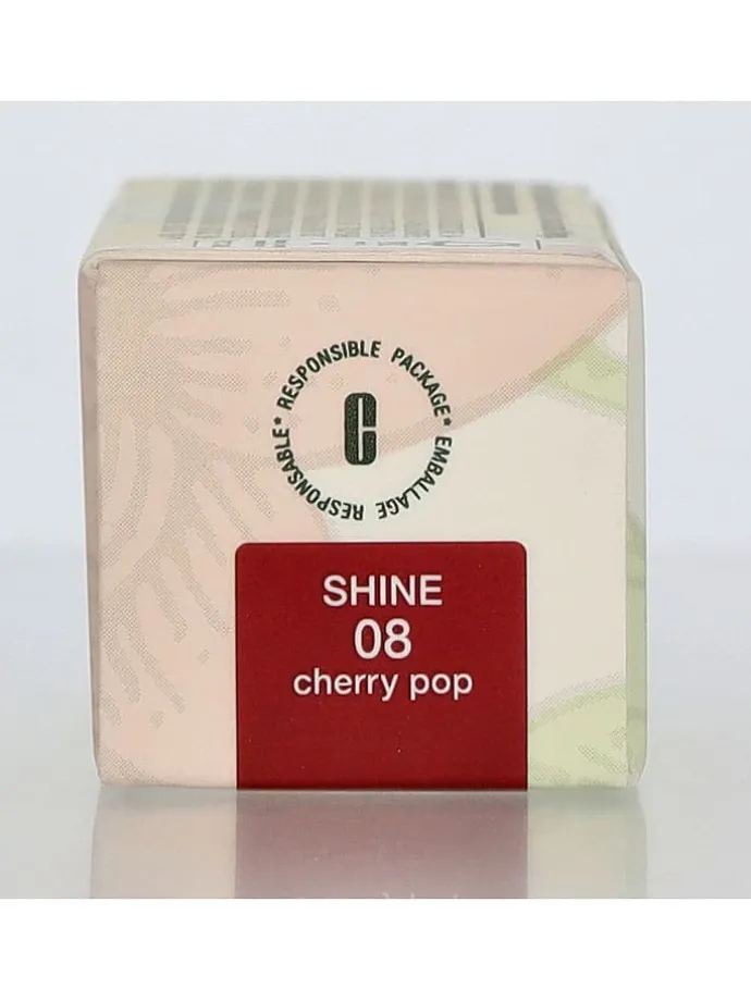 Szminka "Pop Longwear Shine - 08 cherry pop" - 3,9 g
