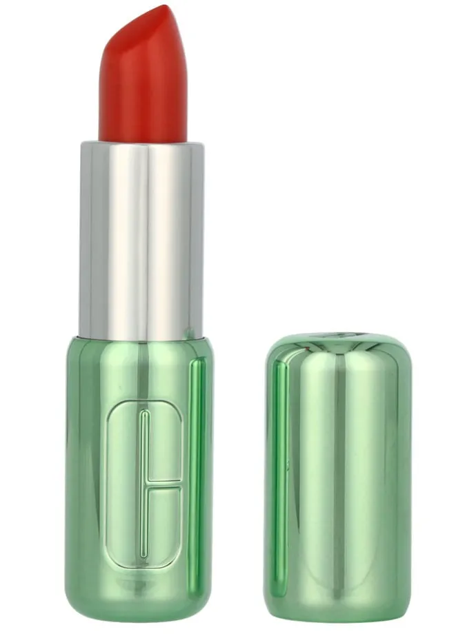 Szminka "Pop Longwear Shine - 29 Flame Pop" - 3,9 g