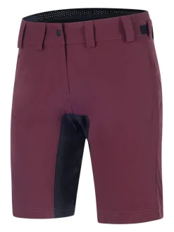 Szorty kolarskie "Flying High" w kolorze czerwonym