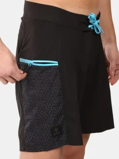 Szorty kąpielowe "Ariany" w kolorze czarnym