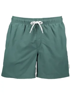 Szorty kąpielowe "Aruba" w kolorze zielonym