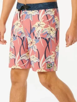 Szorty kąpielowe "Mirage Pacific Rinse" ze wzorem
