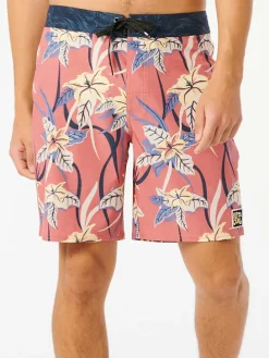 Szorty kąpielowe "Mirage Pacific Rinse" ze wzorem