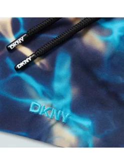 Szorty kąpielowe w kolorze granatowym