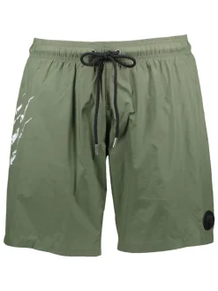 Szorty kąpielowe w kolorze khaki
