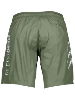 Szorty kąpielowe w kolorze khaki