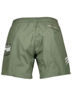 Szorty kąpielowe w kolorze khaki