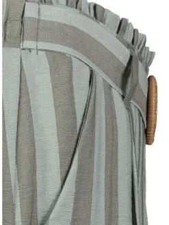 Szorty w kolorze khaki