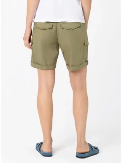 Szorty w kolorze khaki