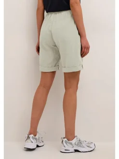 Szorty w kolorze khaki